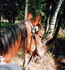 Лесная лошадь (Маркиза)